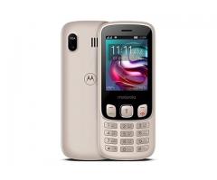 Motorola a70 keypad Mobile with Dual Sim, 2.4 inch Display, 1750 mAh Battery