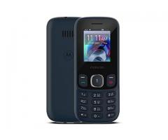 Motorola a10 Dual SIM keypad Mobile Phone with 1750 mAh Battery