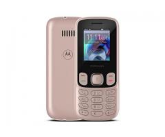 Motorola a10 Dual SIM keypad Mobile Phone with 1750 mAh Battery