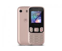 Motorola a50 Dual Sim Keypad Mobile with 1.8 Inch Display, 1750 mAh Battery