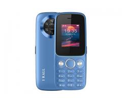 I KALL K20 Multimedia Mobile with 2500 mAh Battery, 1.8 Inch Display