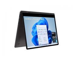 Samsung Galaxy Book2 360 Intel 12th Gen i5 EvoTM 13.3 Inch 2 in 1 touchscreen Laptop