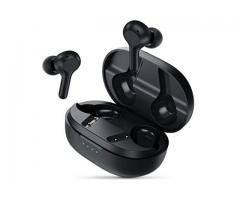 Peatop C6 New Upgraded Bluetooth v5.1 Truly Wireless In Ear Earbuds With Mic - 1