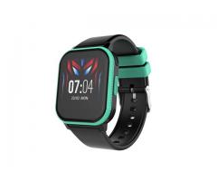 V2A PlayOn Smart Watch for Kids with 8 Games, 10 Alarms, 6 Sports Modes