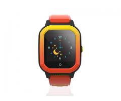 Turet 4G GPS Tracker WiFi Smart Watch for Kids with Camera - 4G Video Calling - 3