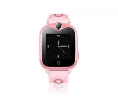 Turet GPS Raspberry Smart Watch for Kids Boys and Girls with Live Tracking, Camera - 2