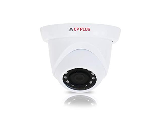 CP PLUS CP-VAC-D24L2-V3 2.4MP Full HD 1080p IR Dome Night Vision Camera - 1/1