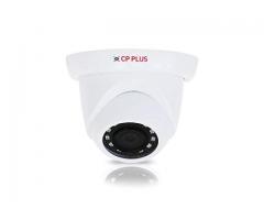 CP PLUS CP-VAC-D24L2-V3 2.4MP Full HD 1080p IR Dome Night Vision Camera