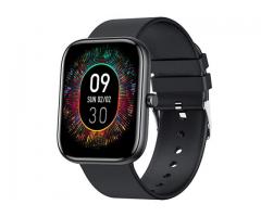 Fire-Boltt Dazzle Smartwatch Borderless Full Touch 1.69 Inch Display - 1