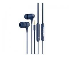 Blaupunkt EM01 in-Ear Wired Earphone with Mic