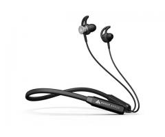 Boult Audio FXCharge with ENC Probass Bluetooth Wireless Earphones Neckband