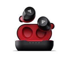 Boult Audio Airbass Z10 TWS Earbuds with Mic, 30 Hrs Playtime