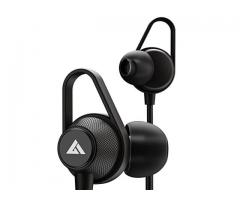 Boult Audio Bassbuds Loop 2 Wired in Ear Earphones with Mic - 1