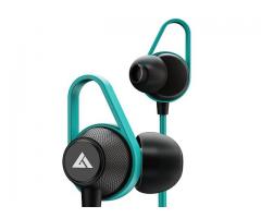 Boult Audio Bassbuds Loop 2 Wired in Ear Earphones with Mic