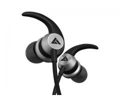 Boult Audio BassBuds X1 in-Ear Wired Headset Earphones - 1