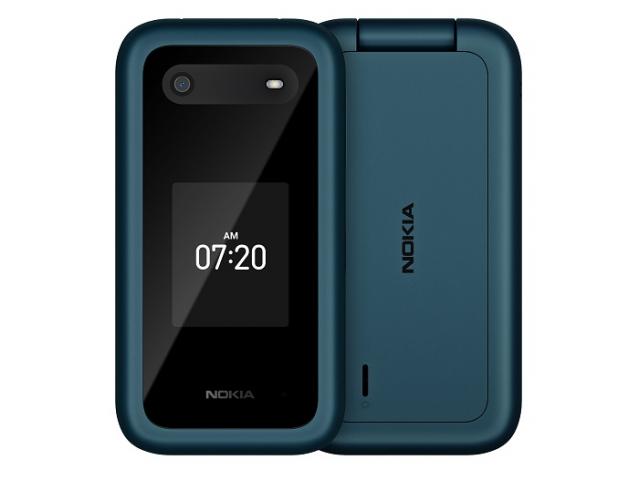 Nokia 2780 Flip 4G Mobile Phone - 2/2