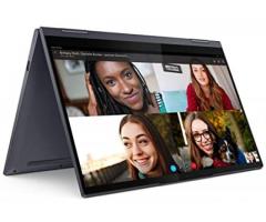 Lenovo Yoga 7i 82BH004HIN 11th Gen Intel Core i7-1165G7 2-in-1 Touchscreen Laptop