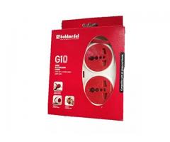 Goldmedal 240V Gio 2 Pin 2.5 Mtr Cable Extension Cords