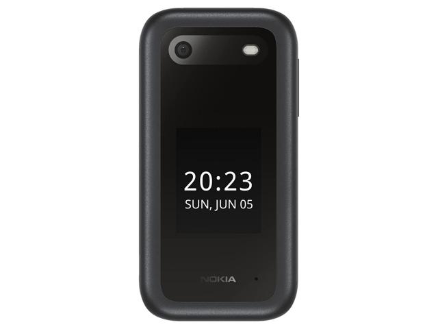 Nokia 2660 Flip 4G Volte keypad Mobile Phone - 2/2