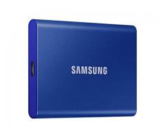 Samsung T7 MU-PC1T0H 1TB Portable External SSD - 3