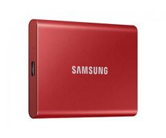 Samsung T7 MU-PC2T0H 2TB Portable SSD - 2