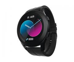 SENS Edyson 2 Bluetooth Calling Smartwatch with 1.32 Inch Round IPS Display - 1