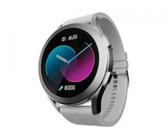 SENS Edyson 2 Bluetooth Calling Smartwatch with 1.32 Inch Round IPS Display - 2