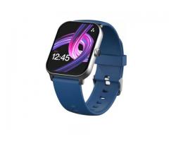 Ambrane Wise Eon Pro Bluetooth calling Smartwatch