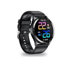 JUST CORSECA Sprinter Smart Watch with 1.28 inches LCD Color Display - 1