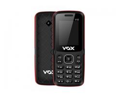Vox V12 Keypad Mobile Phone - 1
