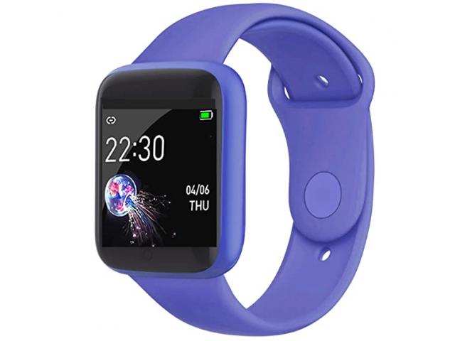 Infinizy JB20 Waterproof Smartwatch - 3/3