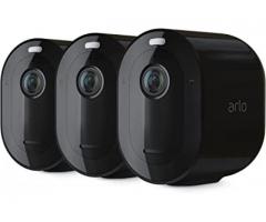 Arlo Pro 4 VMC4350P Spotlight Camera Wireless Security - 2