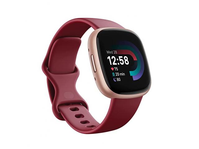 Fitbit Versa 4 Fitness Smartwatch - 1/2