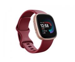 Fitbit Versa 4 Fitness Smartwatch - 1