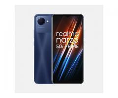 Realme narzo 50i Prime Phone with 3 GB RAM, 32 GB Internal Memory