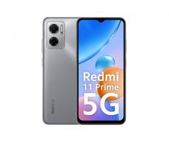 Redmi 11 Prime 5G Phone with 4GB RAM, 64GB Internal Memory
