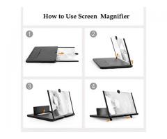 Screen Magnifier for Smartphone
