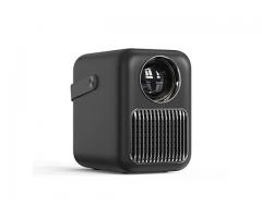 WANBO T6R Max Auto Focus Auto Keystone Projector for Home and Office