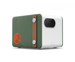 BenQ GS50 1080p Full HD Smart Portable Projector with 500 ANSI Lumens