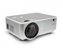 XElectron C9 Full HD 720p (1080p Support) 180 inch Display LED Projector