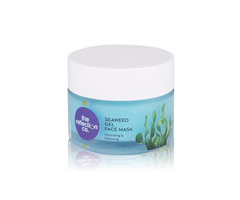 Seaweed Face Mask for Intense Hydration, moisturized, supple and Plump skin