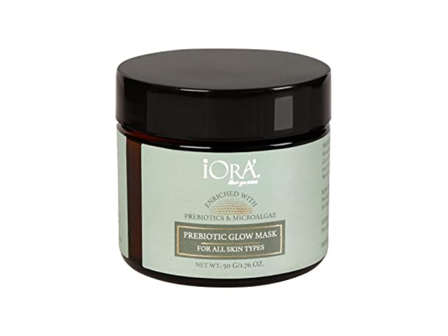 iORA Prebiotic Glow Mask for Glowing and Radiant Skin - 1/1