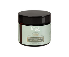 iORA Prebiotic Glow Mask for Glowing and Radiant Skin