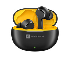 Realme TechLife Buds T100 Earbuds - 1