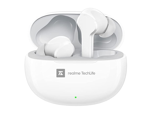 Realme TechLife Buds T100 Earbuds - 2/2