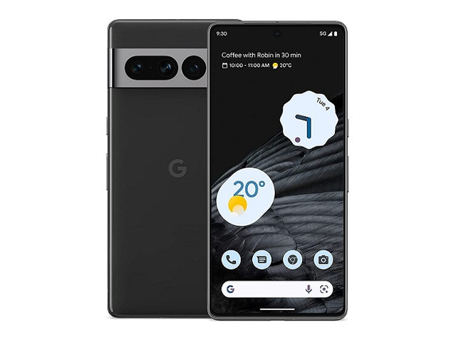 Google Pixel 7 Pro 5G Mobile - 1/1