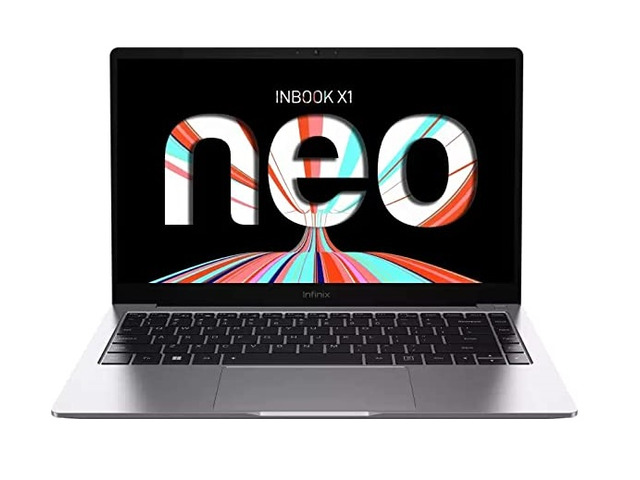 Infinix InBook X1 Neo Series Celeron Quad Core Laptop - 1/1