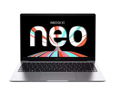 Infinix InBook X1 Neo Series Celeron Quad Core Laptop - 1