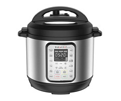 Instant Pot Duo Plus 60 Multi-Functional Outer Lid Pressure Cooker