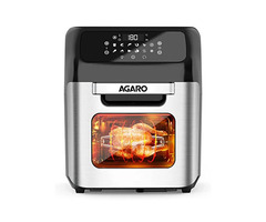 AGARO Regency Air Fryer Family Rotisserie Oven